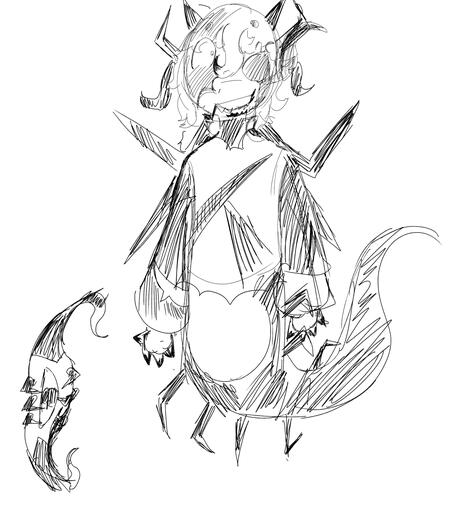 goofysquid psr oc
