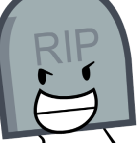 My grave